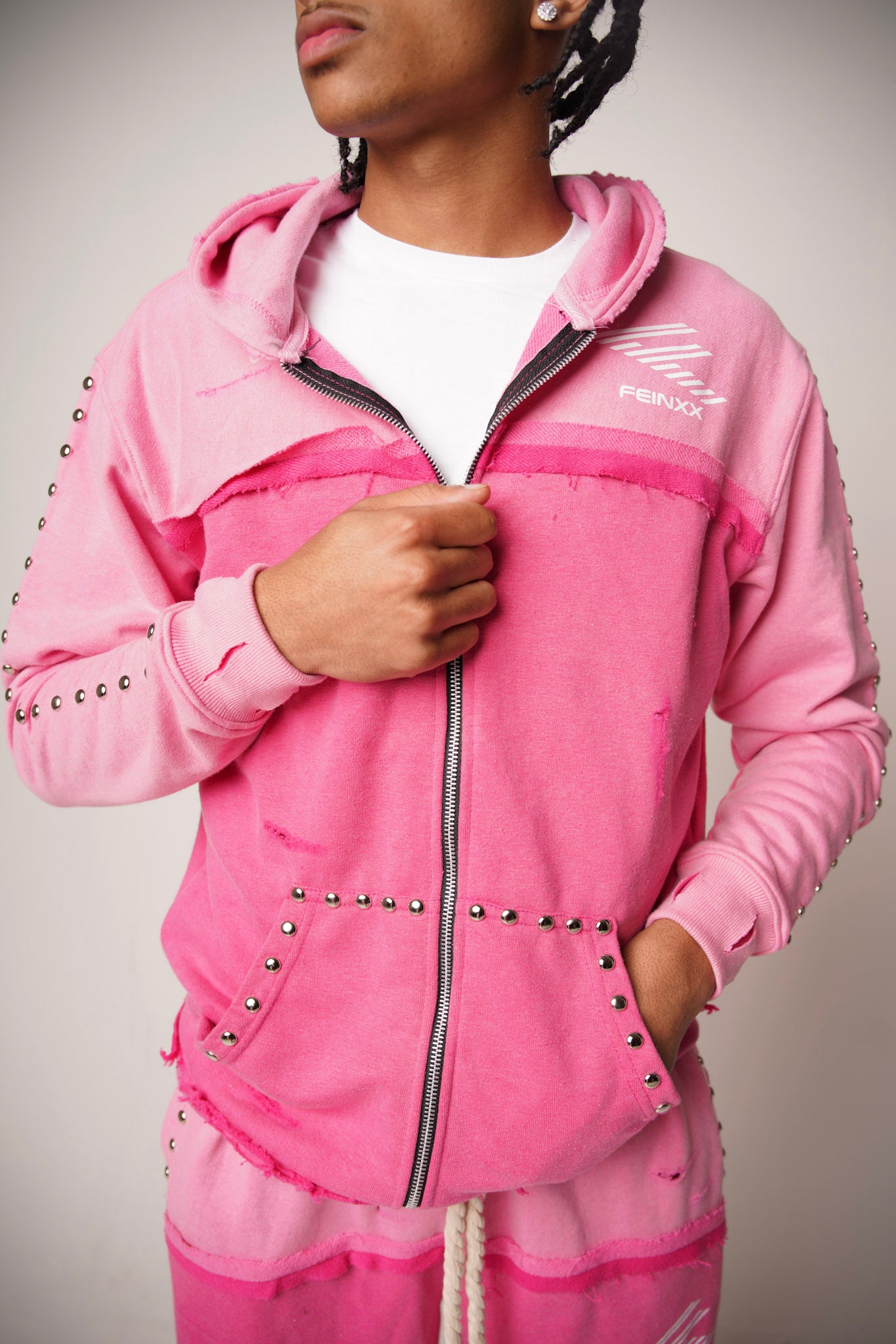 Pink Feinxx Jacket